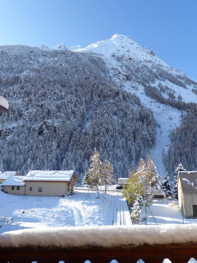 Villar-dʼArèneTranquillite Et Authenticite Au Pied Des Ecrinsアパートメント エクステリア 写真